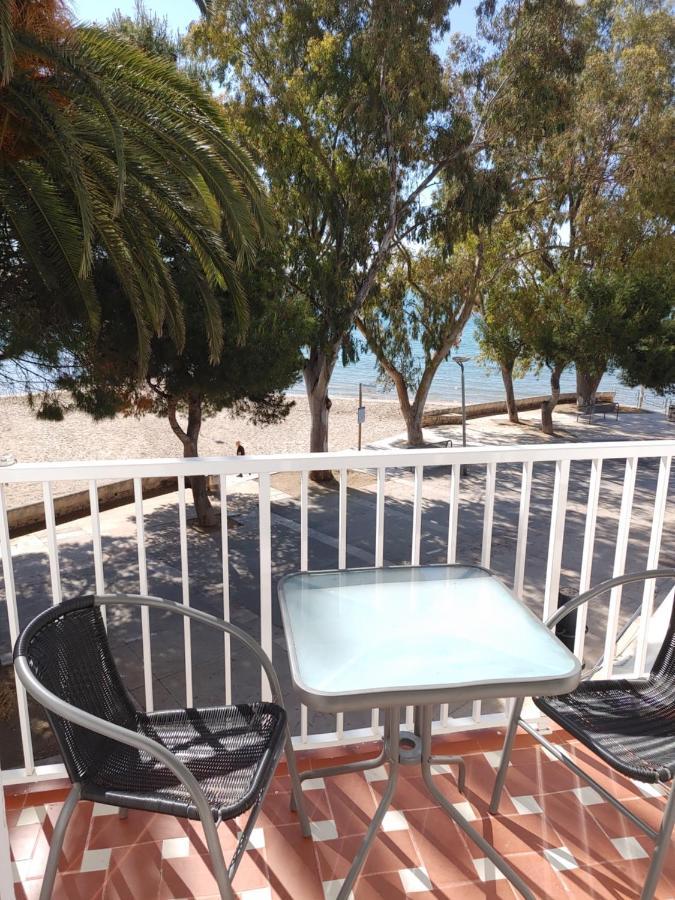 La Vela Al Vent Apartamentos Sant Carlos de la Ràpita Eksteriør billede