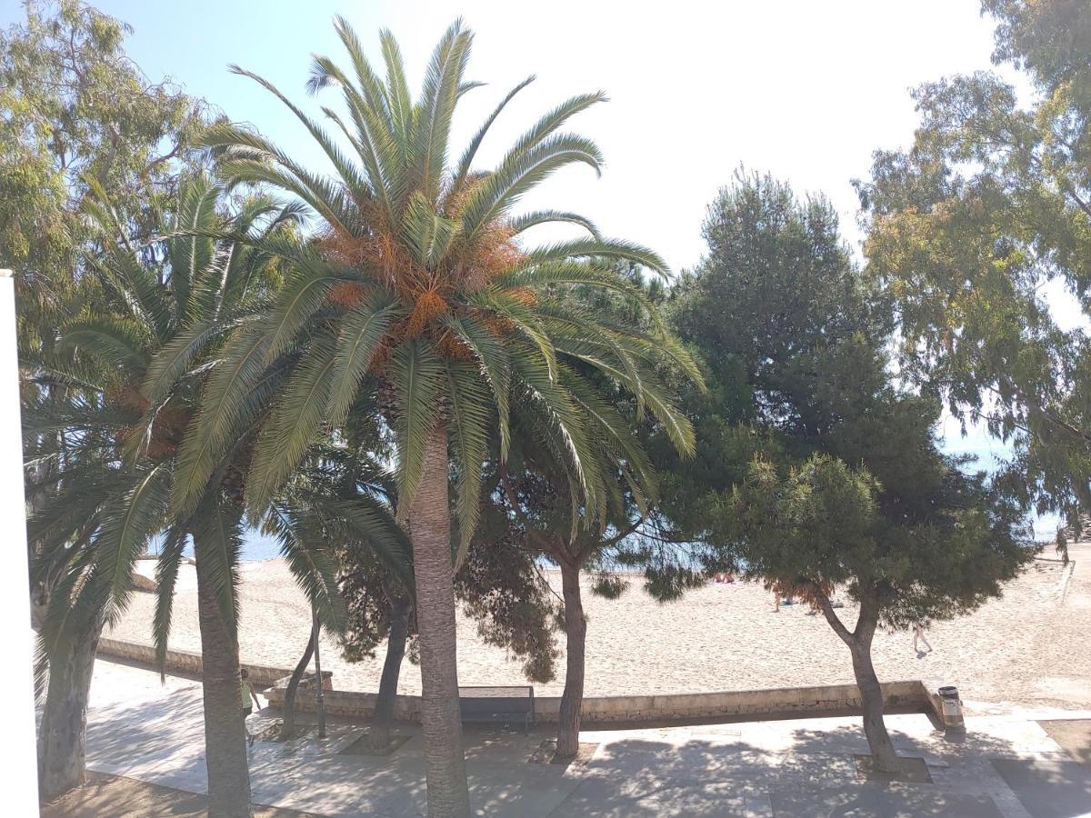 La Vela Al Vent Apartamentos Sant Carlos de la Ràpita Eksteriør billede
