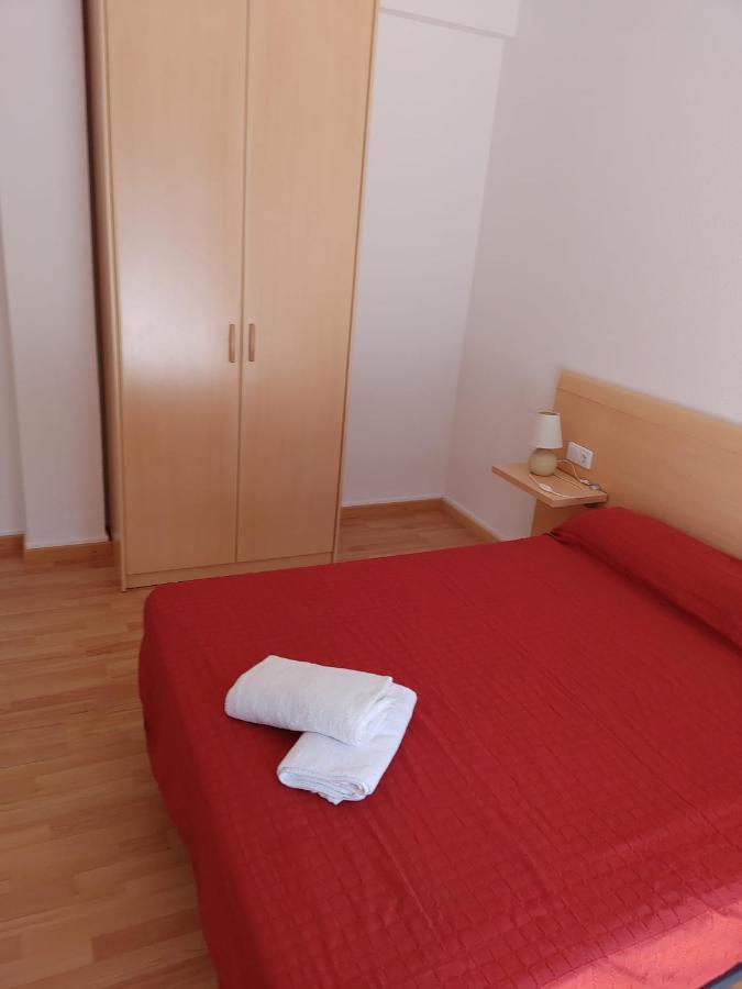La Vela Al Vent Apartamentos Sant Carlos de la Ràpita Eksteriør billede