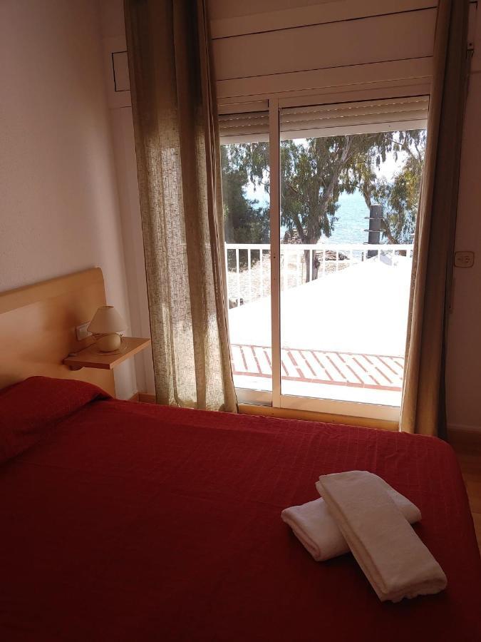 La Vela Al Vent Apartamentos Sant Carlos de la Ràpita Eksteriør billede