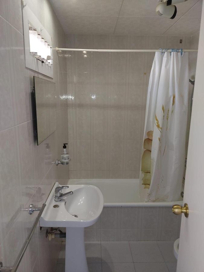La Vela Al Vent Apartamentos Sant Carlos de la Ràpita Eksteriør billede