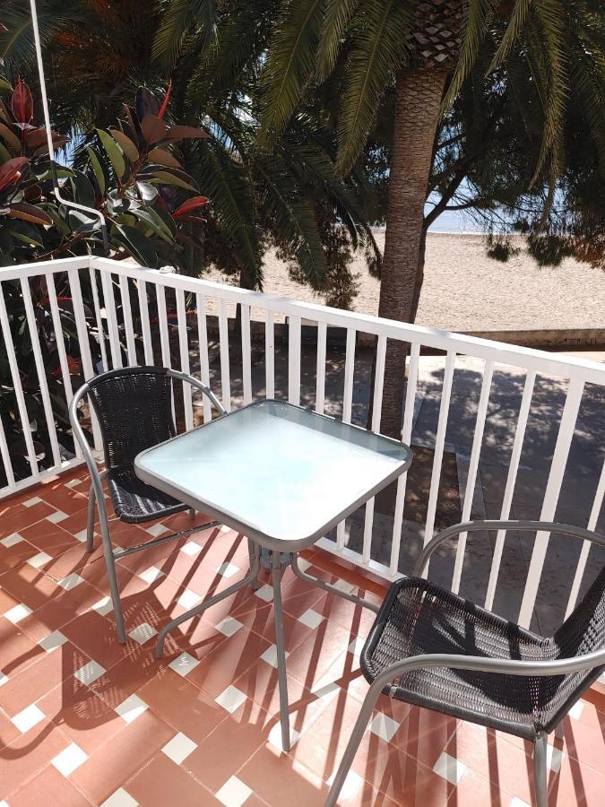 La Vela Al Vent Apartamentos Sant Carlos de la Ràpita Eksteriør billede