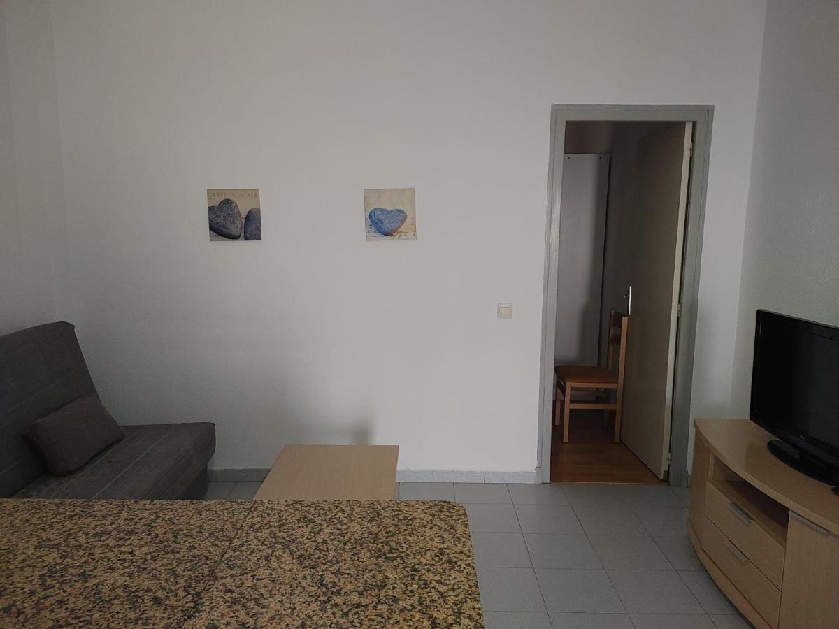 La Vela Al Vent Apartamentos Sant Carlos de la Ràpita Eksteriør billede
